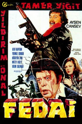 Poster de Fedai