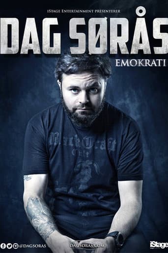 Poster de Dag Sørås - Emokrati