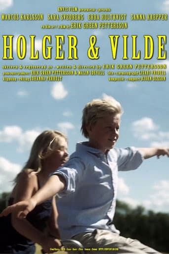 Poster de Holger & Vilde
