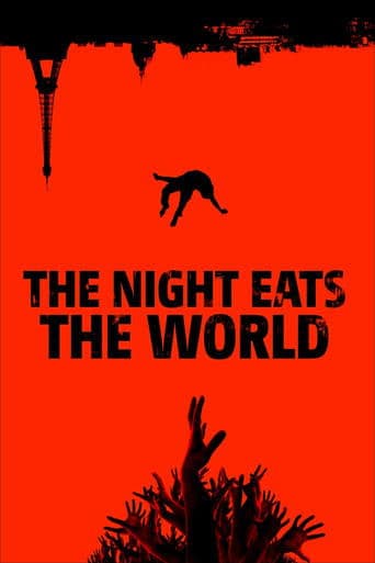 Poster de The Night Eats the World