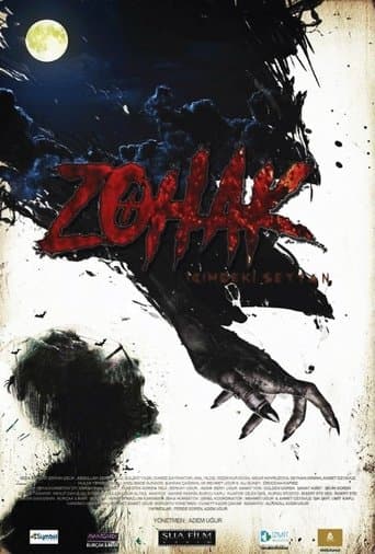 Poster de Zohak