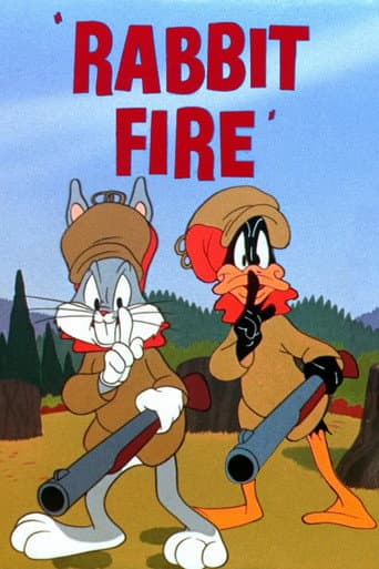 Poster de Rabbit Fire