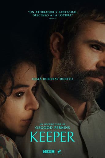 Poster de Keeper