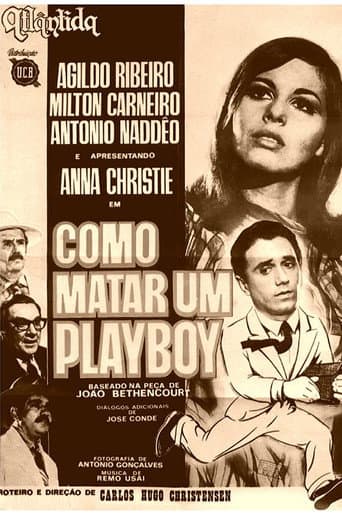 Poster de Como Matar um Playboy