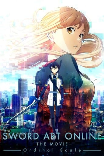 Poster de Sword Art Online the Movie: Ordinal Scale