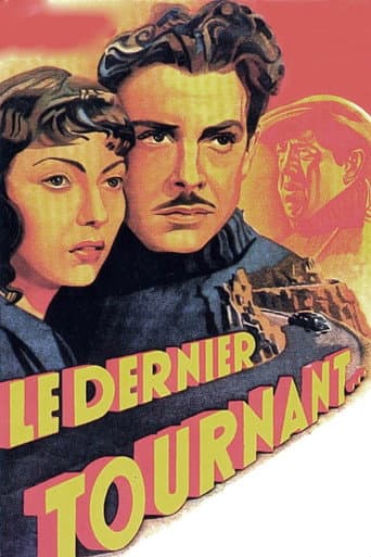 Poster de The Last Turning