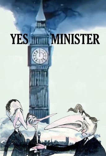 Poster de Sí, ministro
