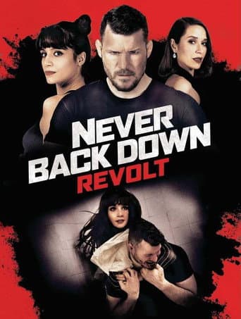 Poster de Never Back Down: Revolt