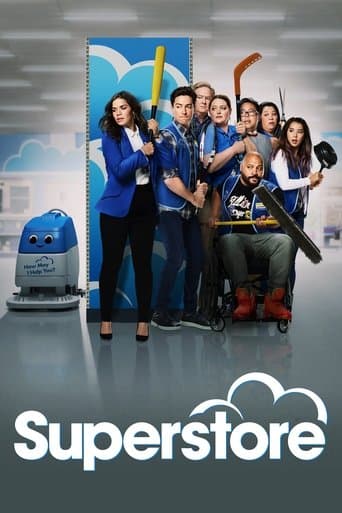 Poster de Superstore