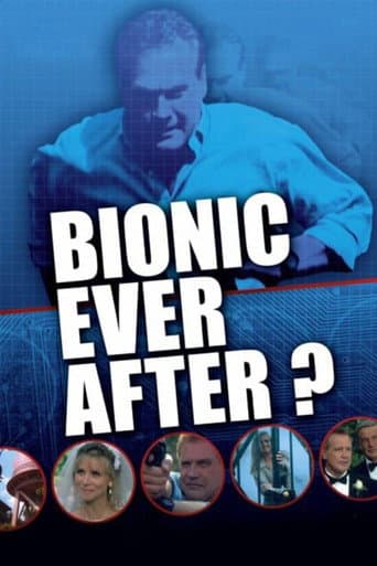 Poster de ¿Biónicos para siempre?