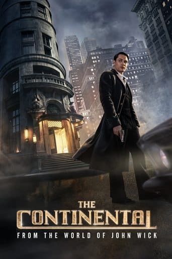 Poster de The Continental: From the World of John Wick