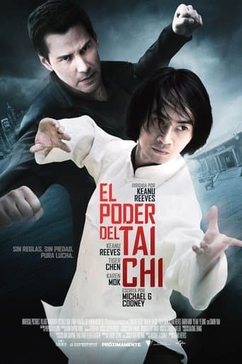 Poster de El poder del Tai Chi