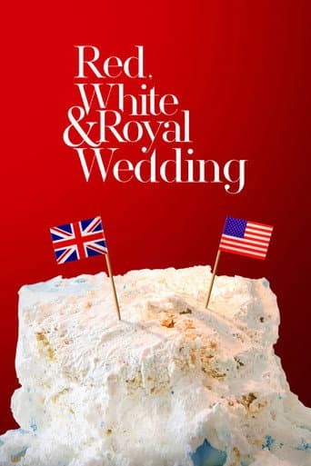 Poster de Red, White & Royal Wedding