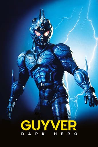 Poster de Guyver: Dark Hero