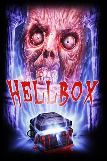 Poster de Hellbox