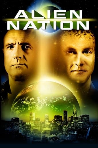 Poster de Alien Nation