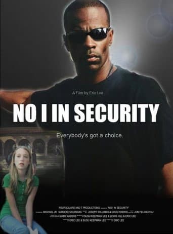 Poster de No I in Security