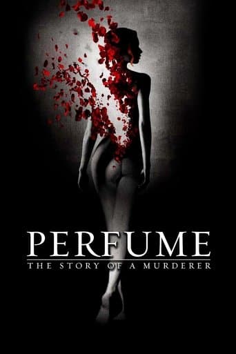 Poster de Perfume: The Story of a Murderer