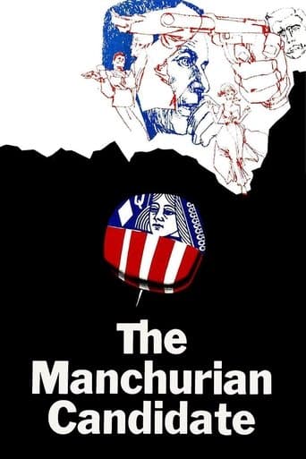 Poster de The Manchurian Candidate