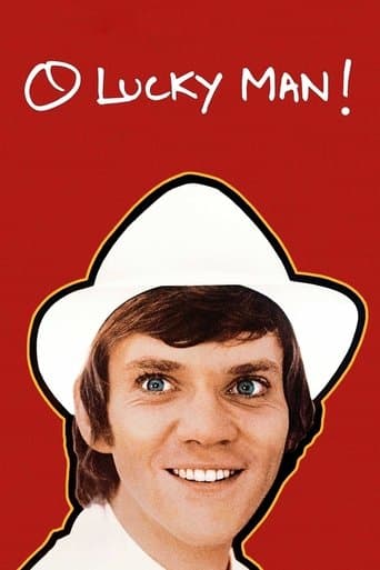Poster de O Lucky Man!