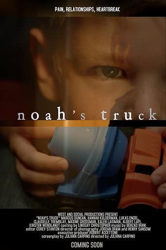 Poster de Noah's Truck