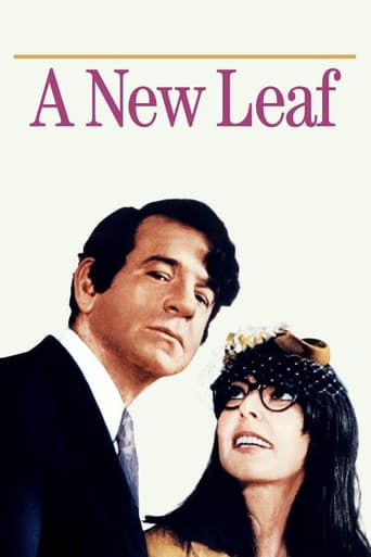 Poster de A New Leaf