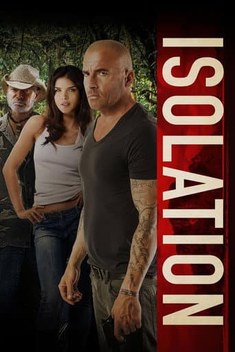 Poster de Isolation