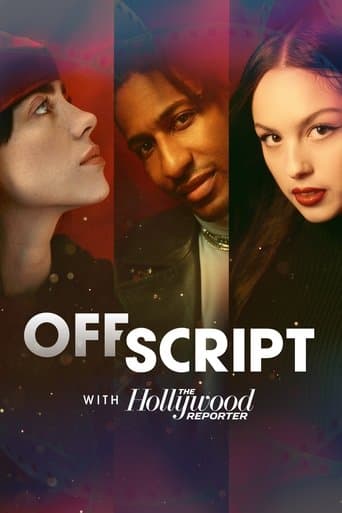 Poster de Off Script with The Hollywood Reporter