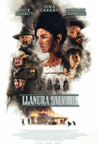 Poster de Llanura salvaje