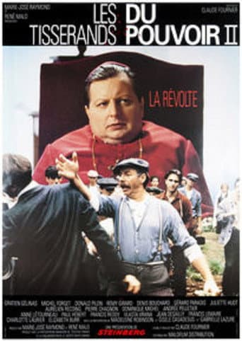 Poster de Les Tisserands du pouvoir 2, la révolte