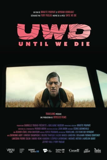 Poster de UWD (Until We Die)
