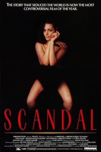 Poster de Scandal