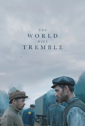 Poster de The World Will Tremble