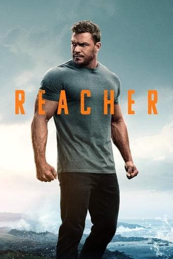 Poster de Reacher