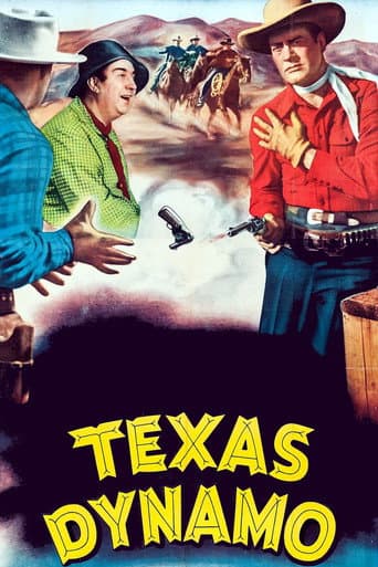 Poster de Texas Dynamo
