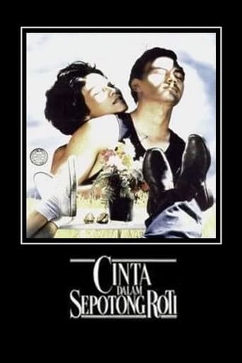 Poster de Cinta dalam Sepotong Roti