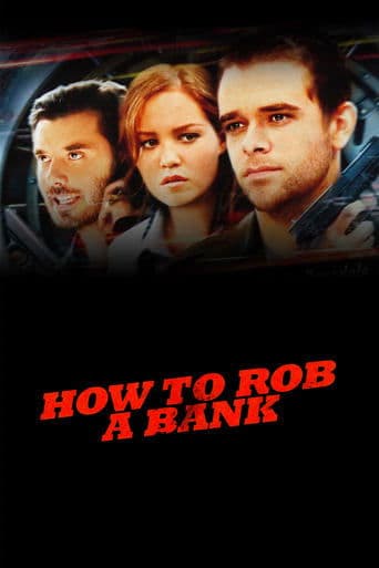 Poster de How to Rob a Bank