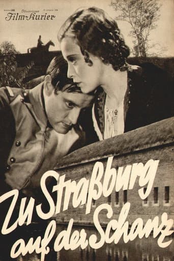 Poster de Zu Straßburg auf der Schanz