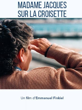 Poster de Madame Jacques sur la Croisette