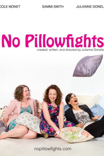 Poster de No Pillowfights