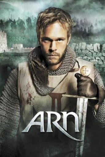 Poster de Arn: The Knight Templar