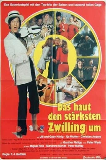 Poster de Das haut den stärksten Zwilling um