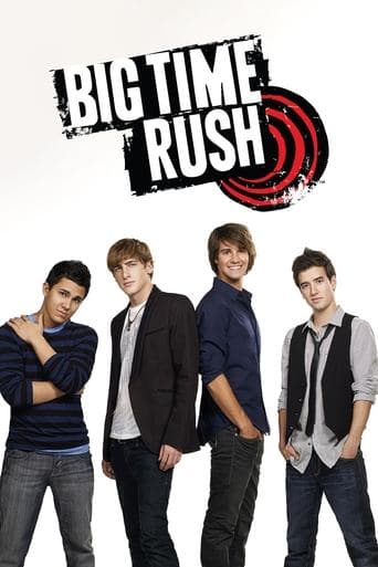 Poster de Big Time Rush