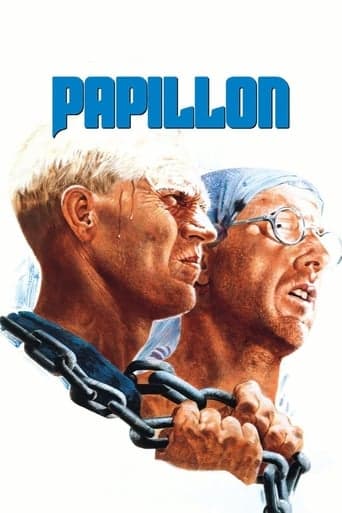 Poster de Papillon