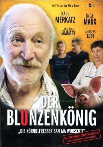 Poster de Der Blunzenkönig