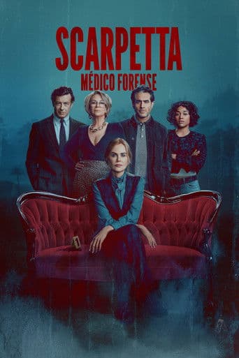 Poster de Scarpetta