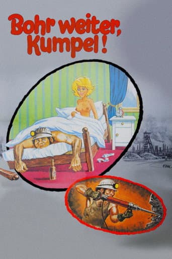 Poster de Bohr weiter, Kumpel!