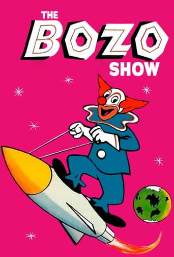 Poster de The Bozo Show