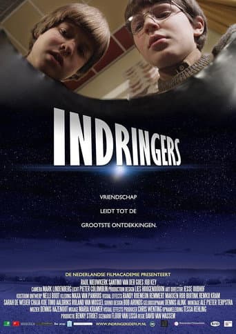 Poster de Indringers