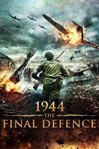 Poster de 1944 The Final Defence